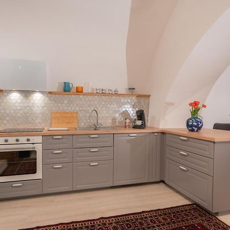 Altes Salzgewoelbe Badgasse Apartment กมุนเดน ภายนอก รูปภาพ