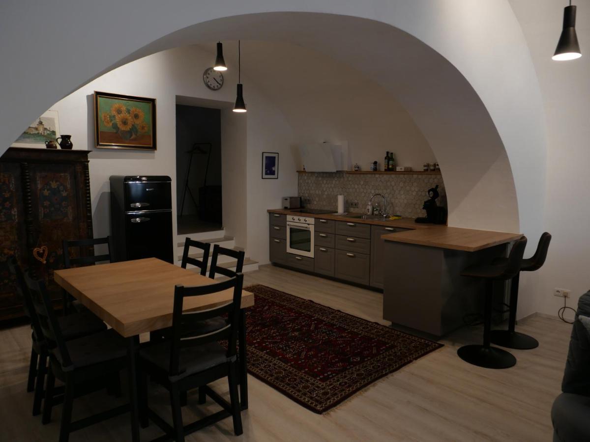 Altes Salzgewoelbe Badgasse Apartment กมุนเดน ภายนอก รูปภาพ