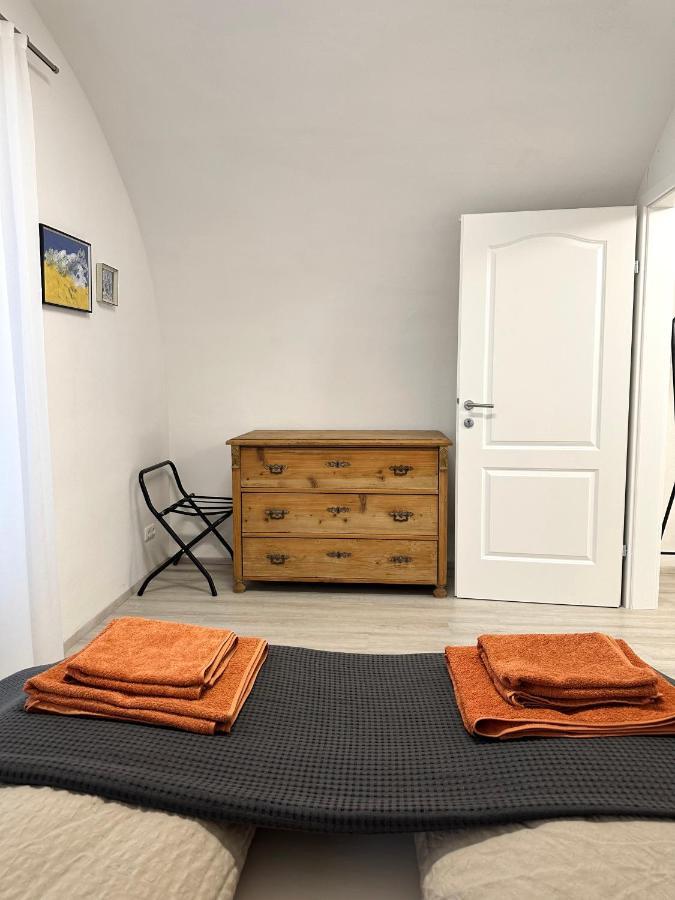 Altes Salzgewoelbe Badgasse Apartment กมุนเดน ภายนอก รูปภาพ