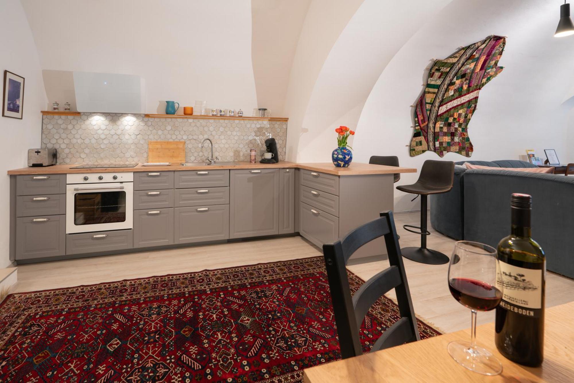 Altes Salzgewoelbe Badgasse Apartment กมุนเดน ภายนอก รูปภาพ