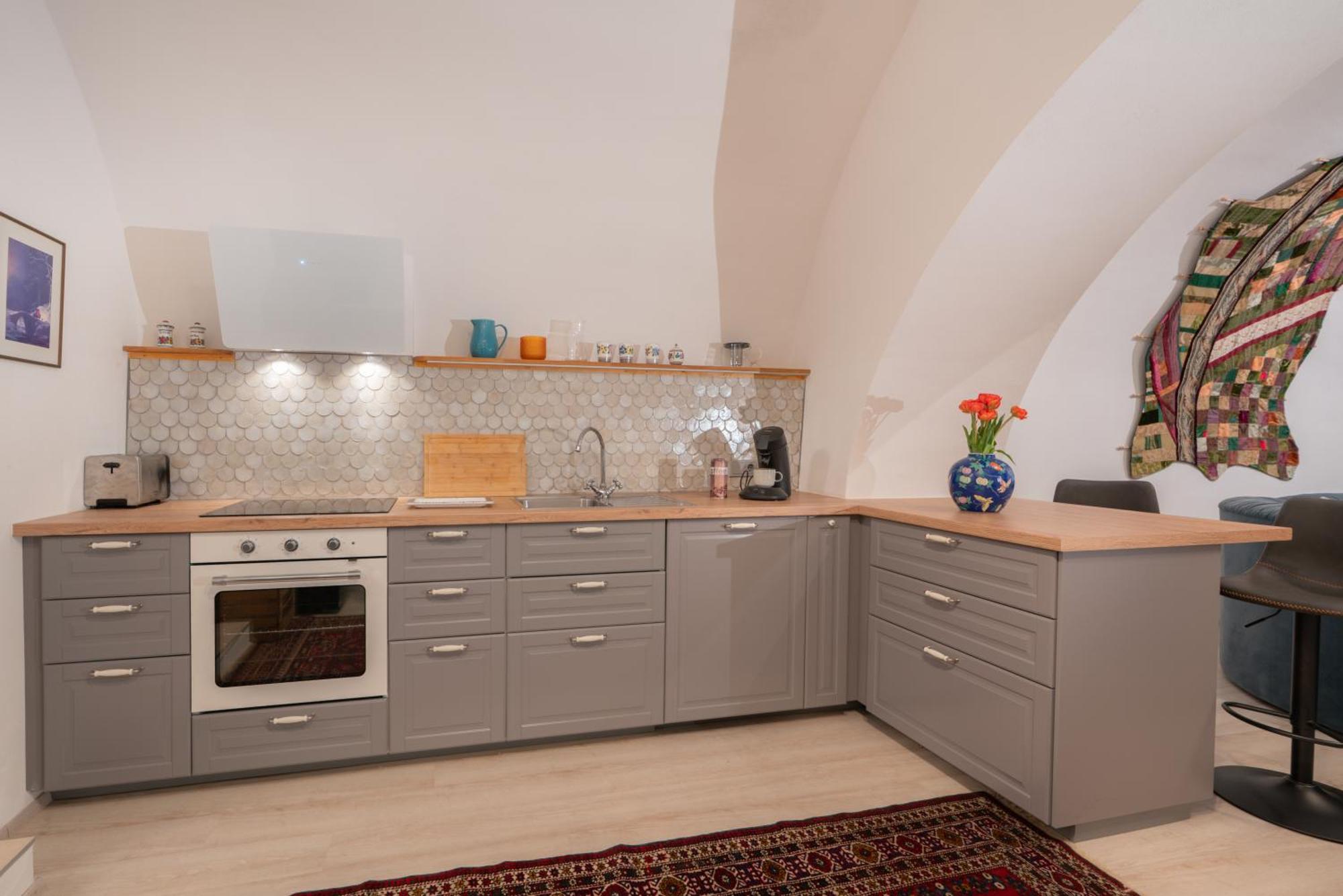 Altes Salzgewoelbe Badgasse Apartment กมุนเดน ภายนอก รูปภาพ
