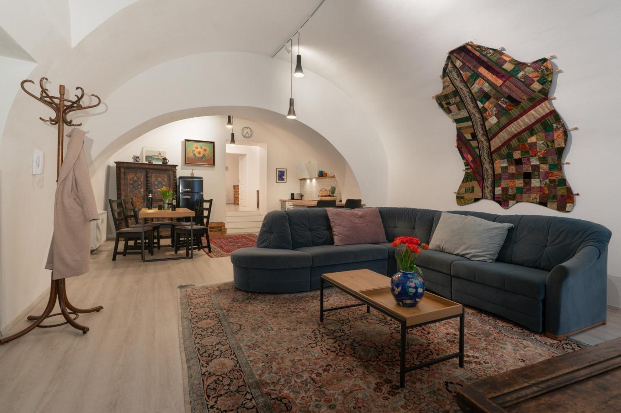 Altes Salzgewoelbe Badgasse Apartment กมุนเดน ภายนอก รูปภาพ